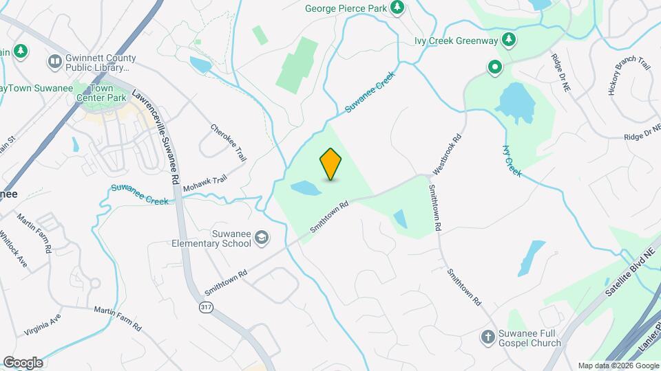 3735 Smithtown Rd Map and Location Details