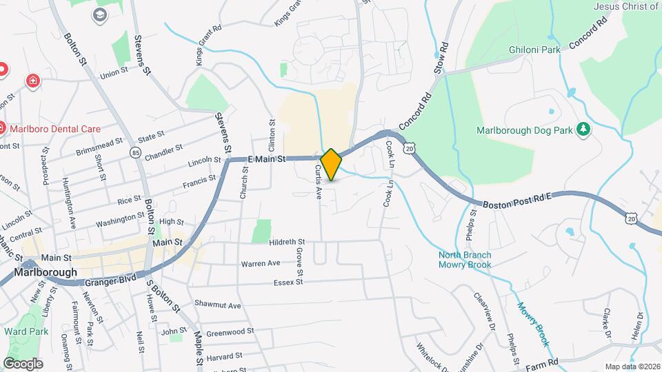 67 Crystal Brook Way, Unit A Mapa y Detalles de la Ubicación