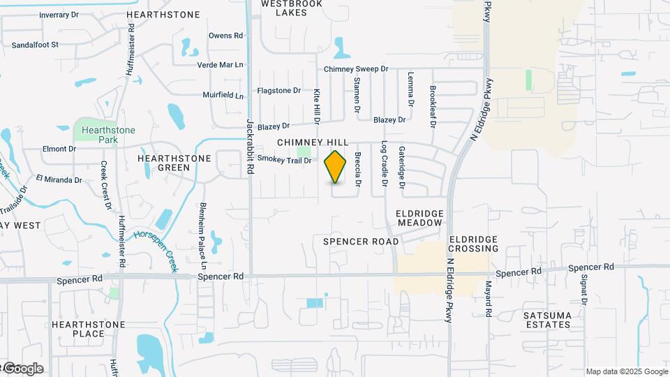 7354 Stone Pine Ln Map and Location Details