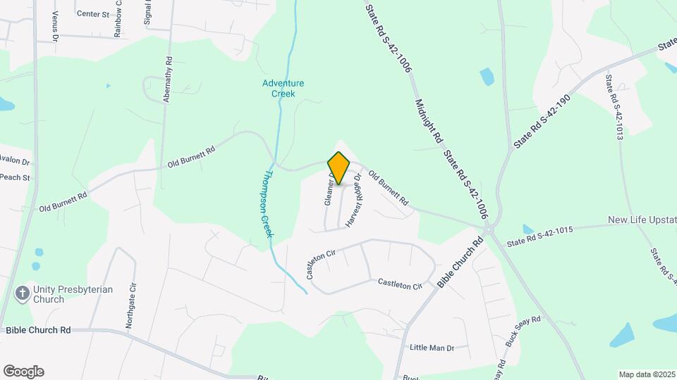 514 Cornucopia Ln Mapa y Detalles de la Ubicación