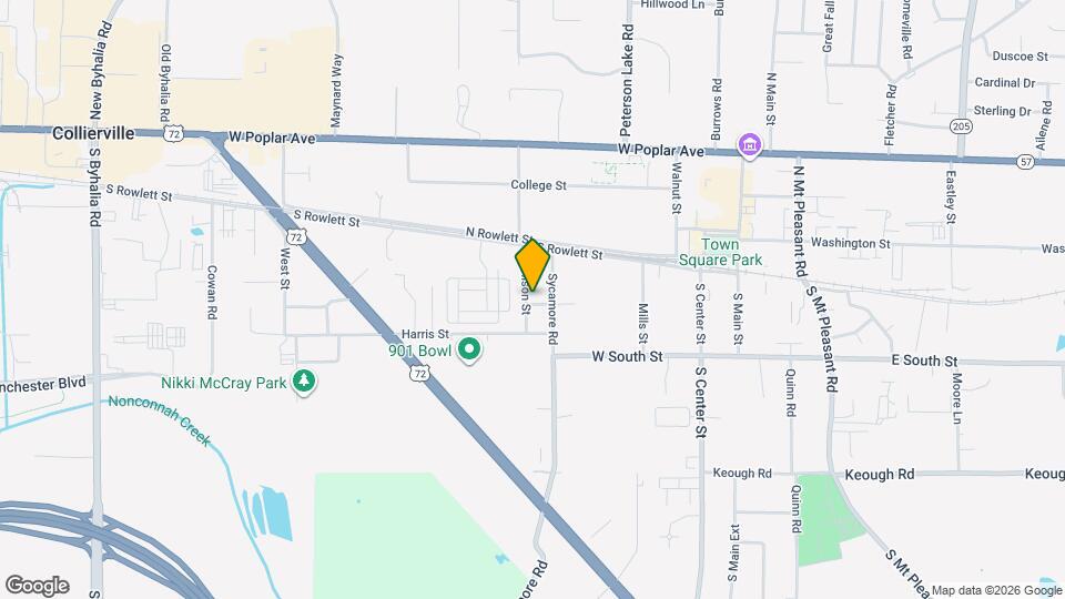 158 Wilson St Map and Location Details