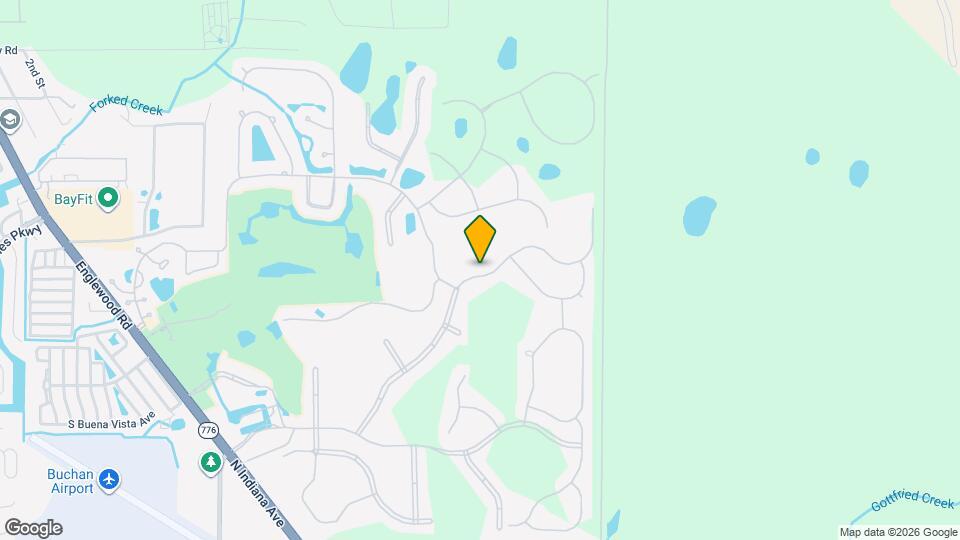 26683 Raphis Royale Blvd Map and Location Details