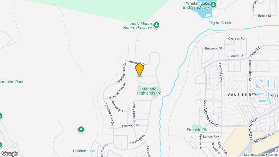 3412 Northwood Dr Map and Location Details