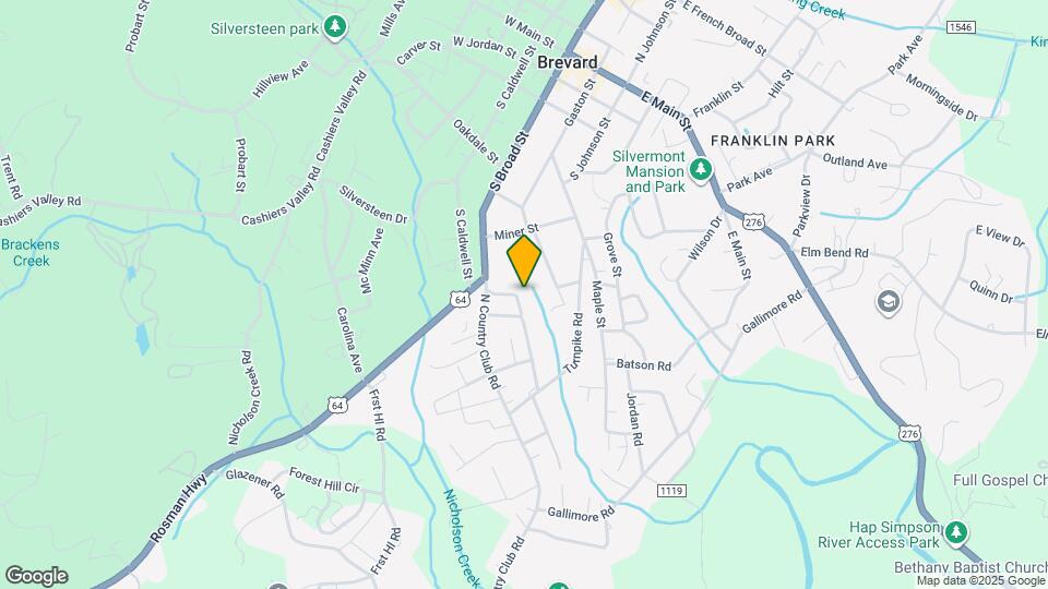 75 Shepard Square Map and Location Details