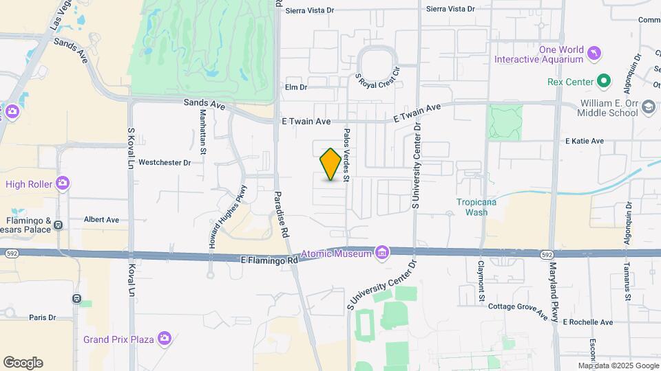 513 Calcaterra Cir Map and Location Details