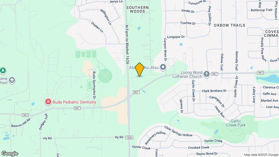 2951 Elm Grove Ln Map and Location Details