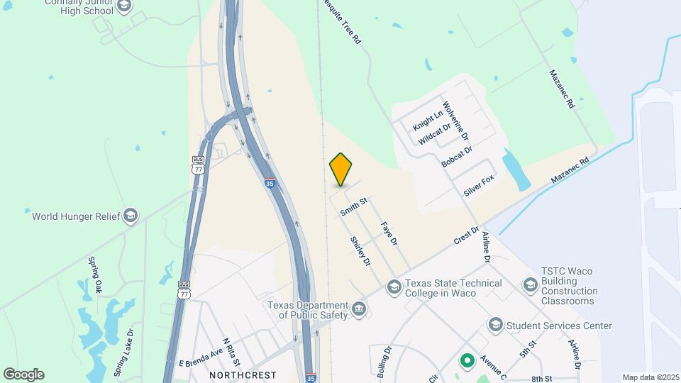 309 Shirley Dr Map and Location Details