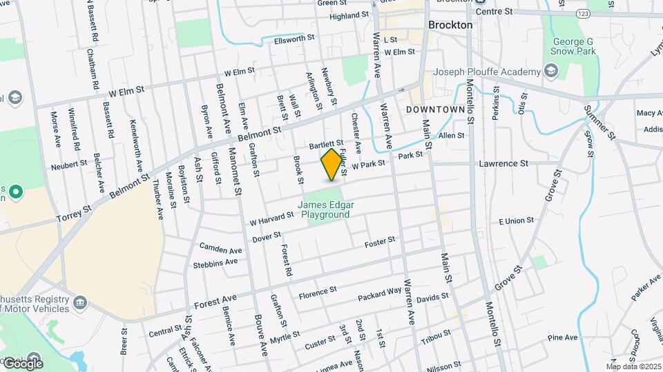 147-149 Winthrop St Map and Location Details