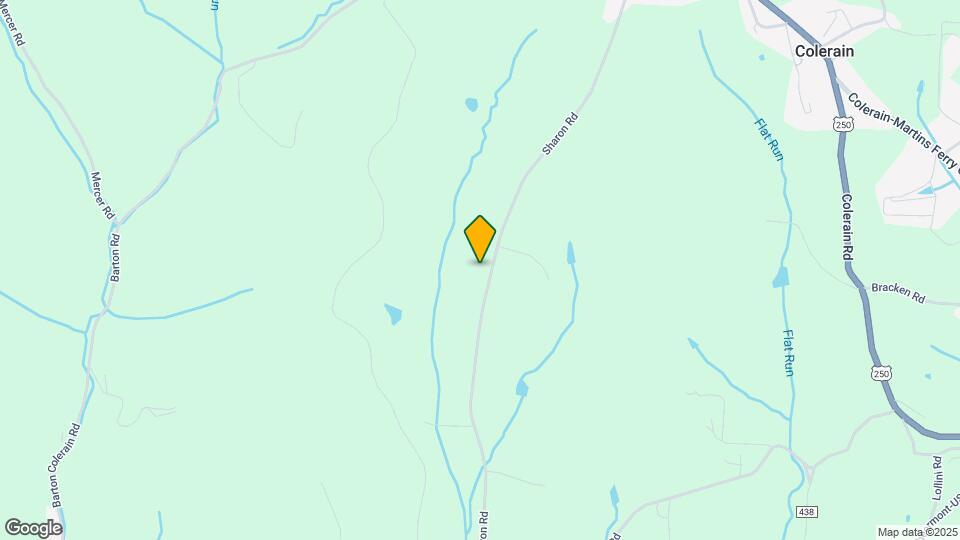 71322 Sharon Rd Map and Location Details