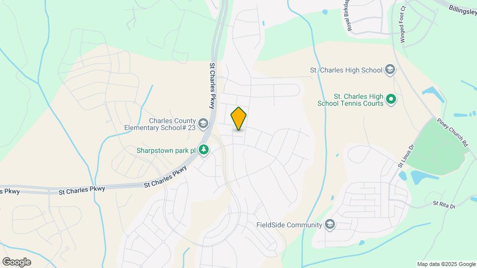 11530 Sulphur Hills Pl Map and Location Details