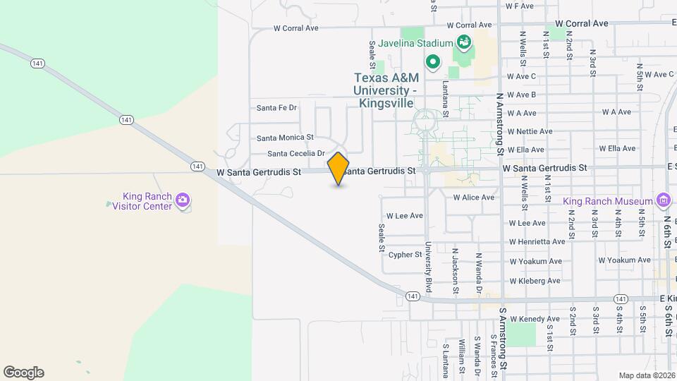 Legends at Kingsville Apartments Kingsville, TX Apartments For Rent