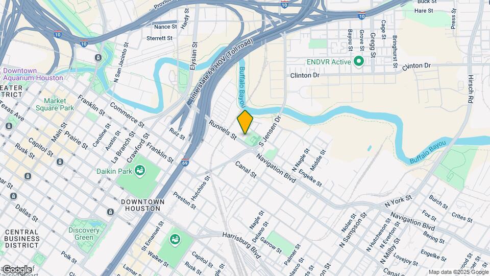 2228 Ann St Map and Location Details