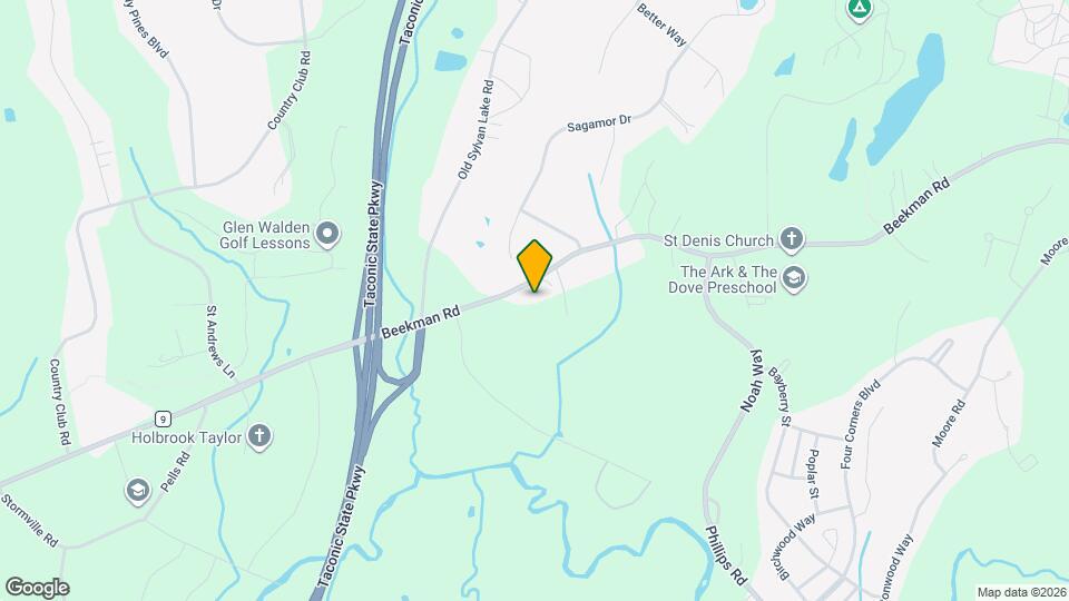 6 Sycamore Ln Map and Location Details