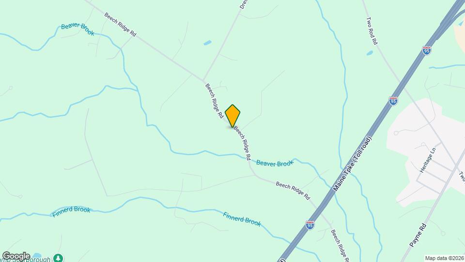 76 Beech Ridge Rd Map and Location Details
