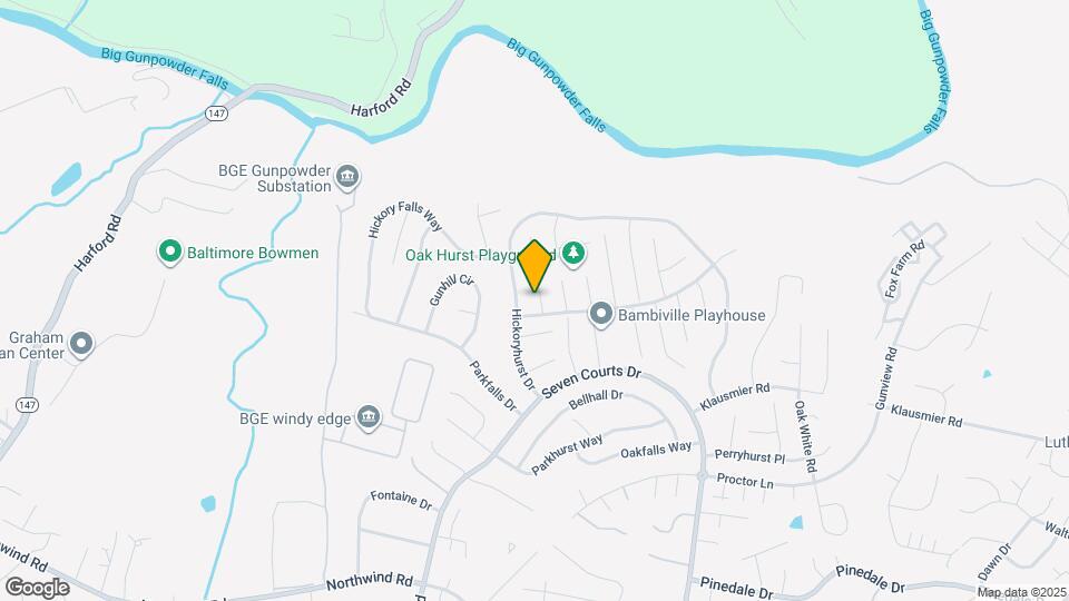 12 Perryfalls Pl Map and Location Details