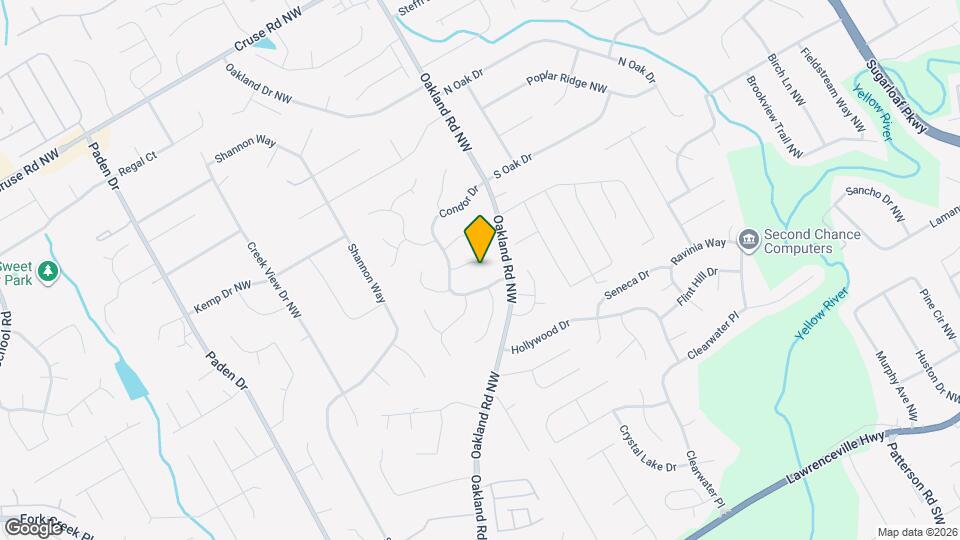 2128 Blue Martin Ct, Unit 0424-A Map and Location Details