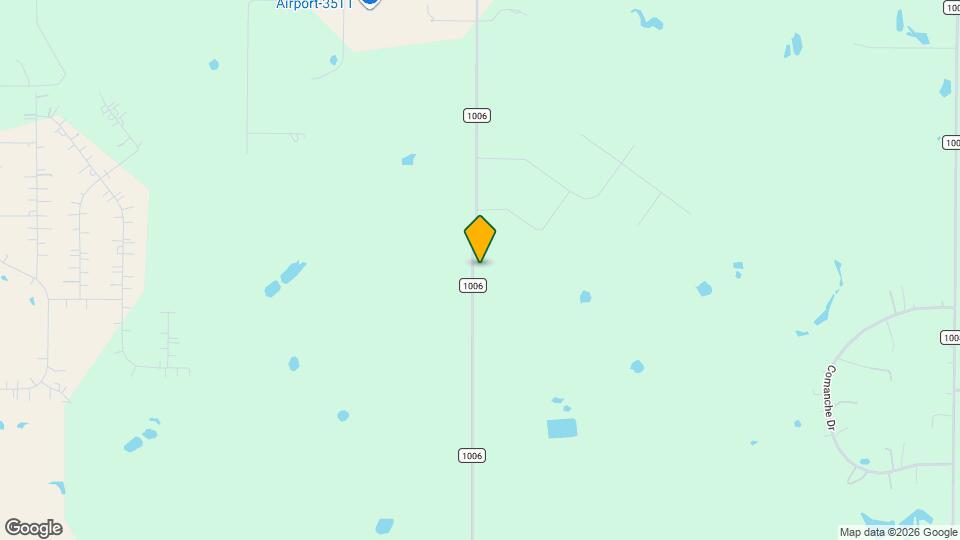 9604 County Rd 1006 Map and Location Details