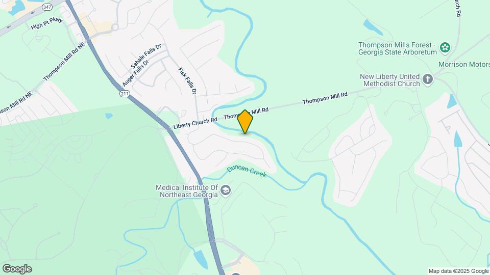 762 Sienna Valley Dr Map and Location Details