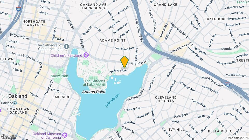 The Bellevue Staten Map and Location Details