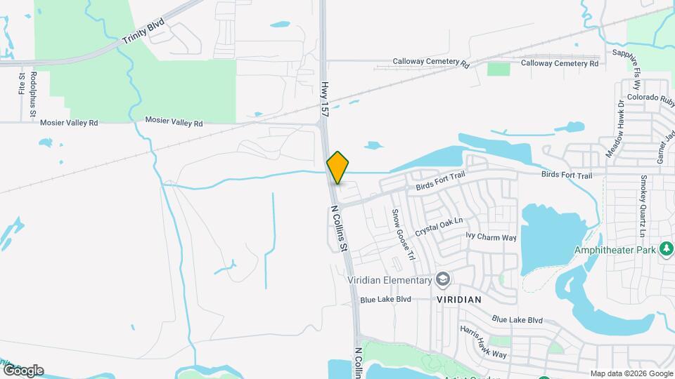 4308 Stonybrook Rd Map and Location Details