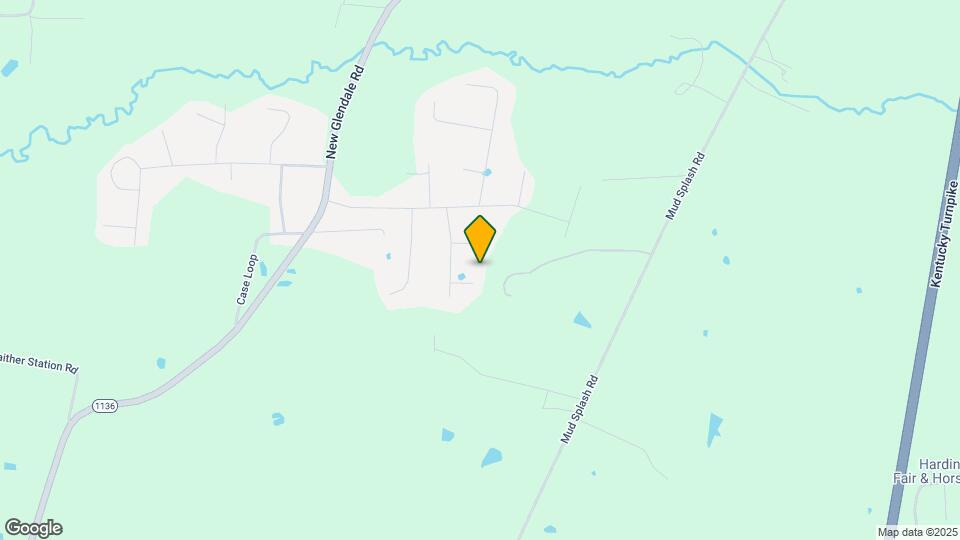 45 Crosslin Ct Map and Location Details