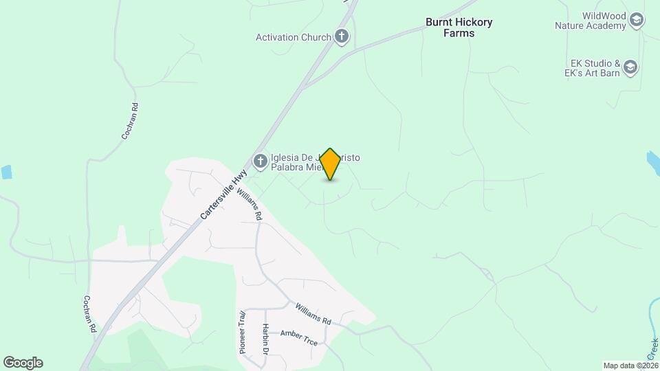 50 Darden Ct Mapa y Detalles de la Ubicación