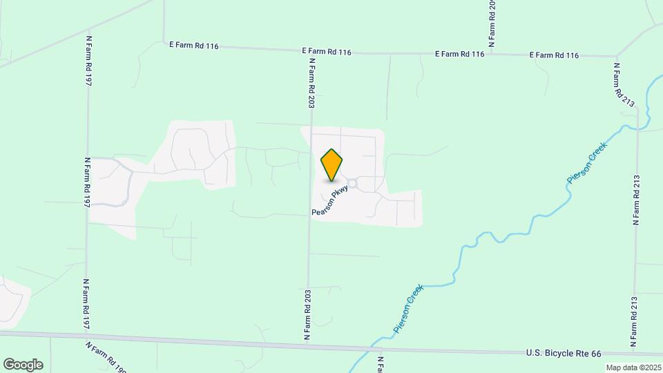 5689 Pearson Pkwy Map and Location Details