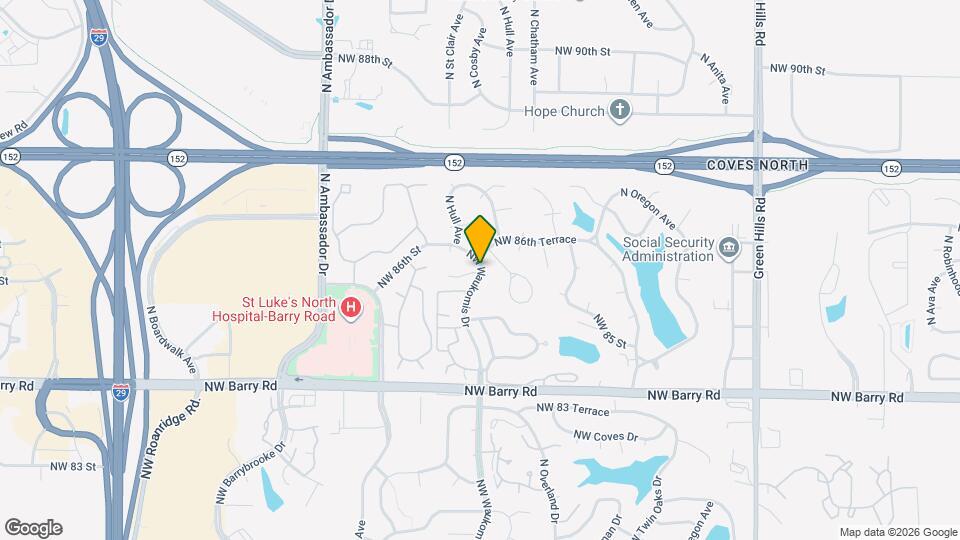 Boardwalk Village Duplexes Mapa y Detalles de la Ubicación