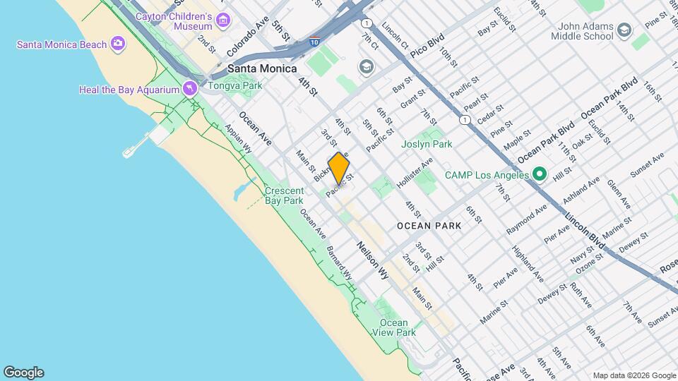 Pacific Court Apartments Santa Monica, CA Apartments For Rent