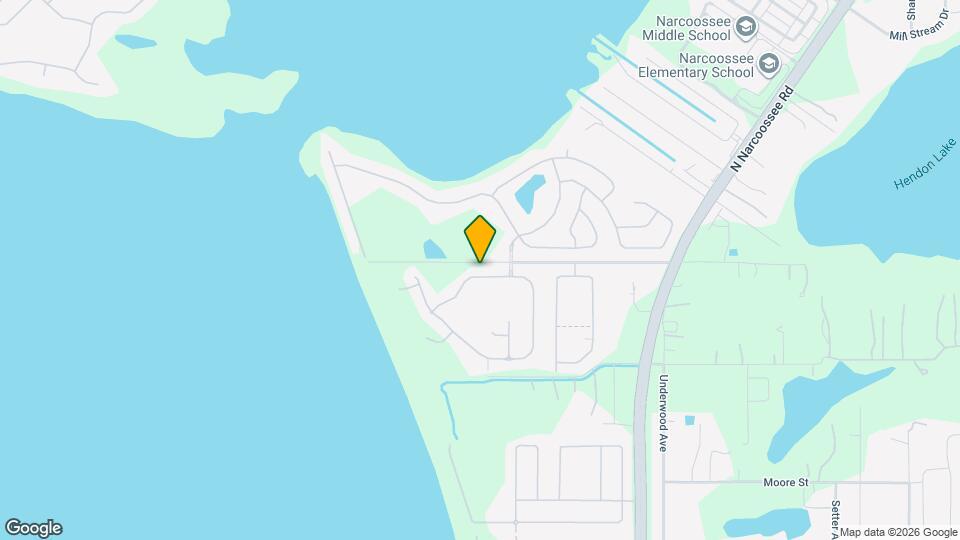 4912 Stone Acres Cir Map and Location Details