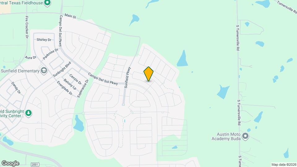 271 Grace Lilly Dr Map and Location Details