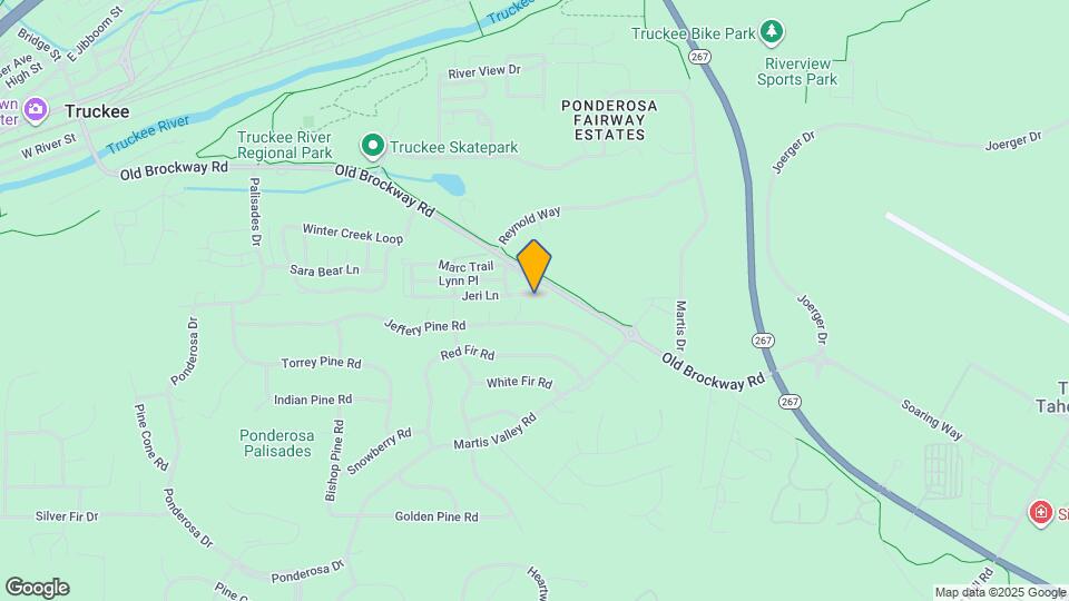 Evergreen Apartments Truckee, CA Apartments For Rent