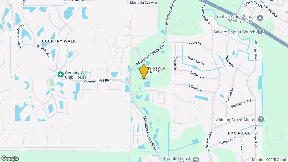 4300 Fennwood Ct Map and Location Details