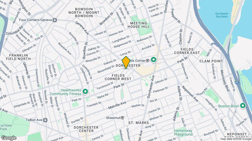 91 Waldeck St Apartments Dorchester, MA Apartments For Rent