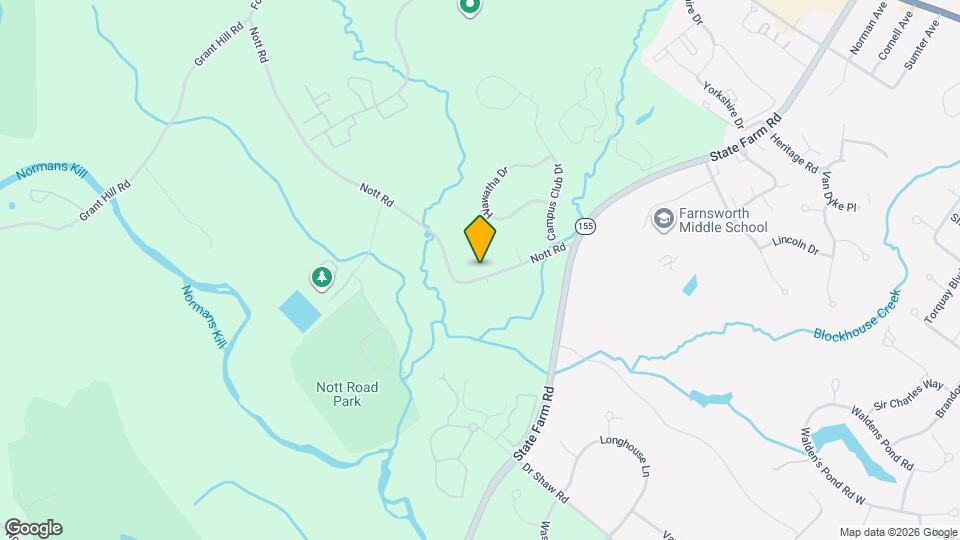 7 Nott Rd, Unit 2925 Map and Location Details