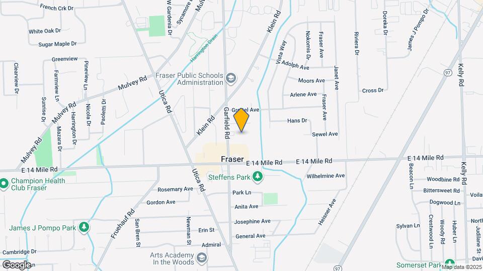 Garfield Park Apartments Fraser, MI Apartments For Rent