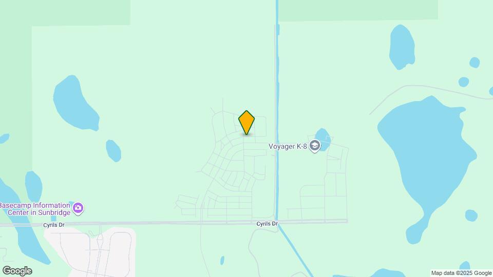 3124 Voyager Ave Map and Location Details