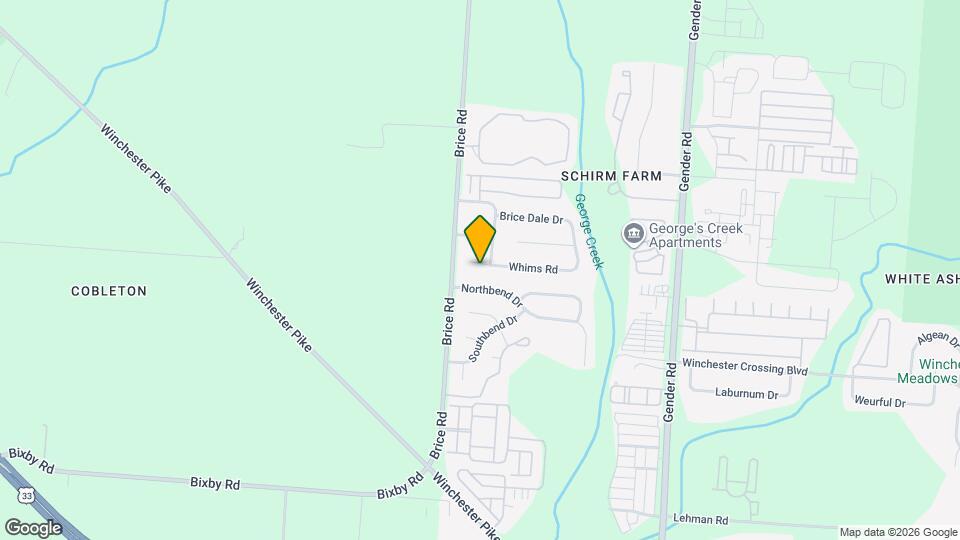 6335 Whims Rd Map and Location Details