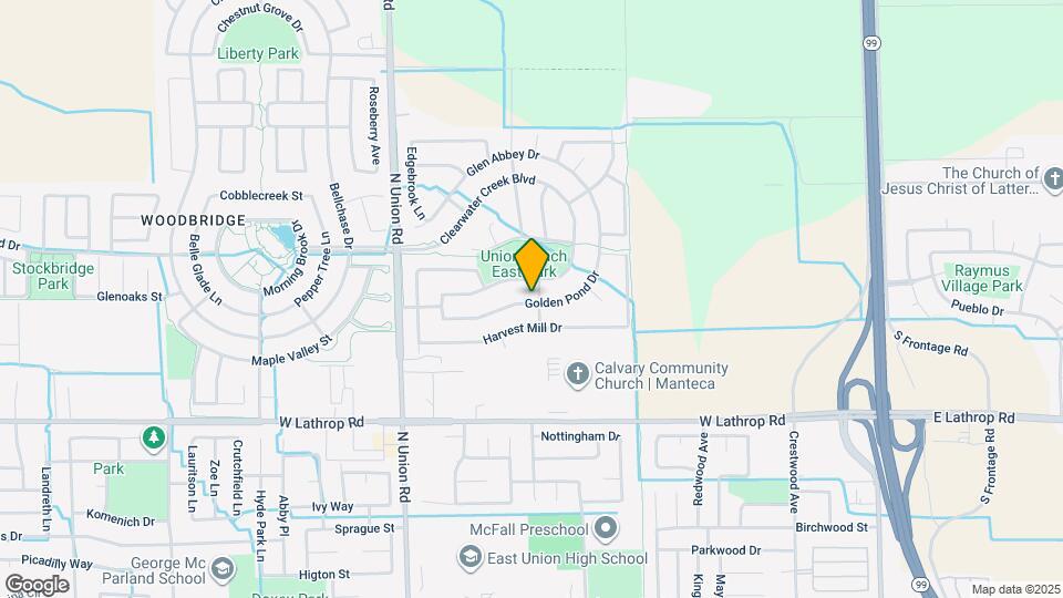 2223 Ravenbrook Ln Map and Location Details