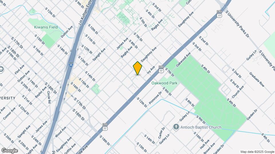 2010 Marie Dr Map and Location Details