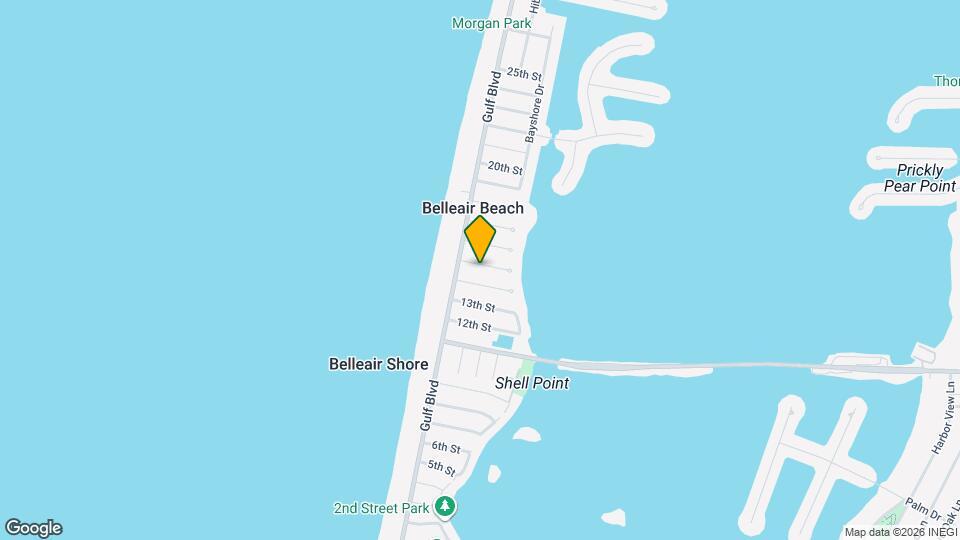 106 15th St Map and Location Details