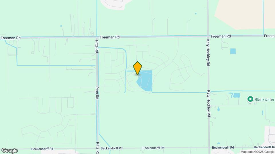 26607 Woodland Strawberry Ln Map and Location Details