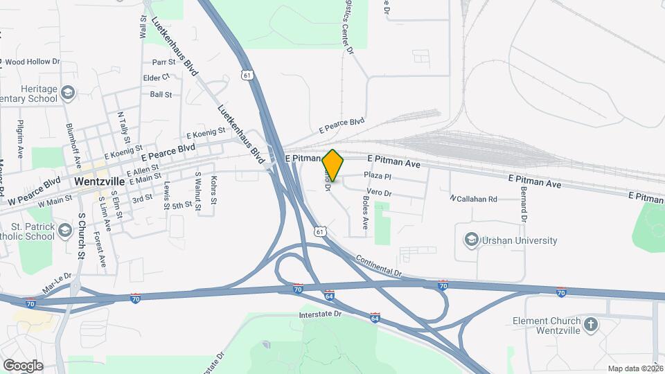 10 Juno Dr Map and Location Details