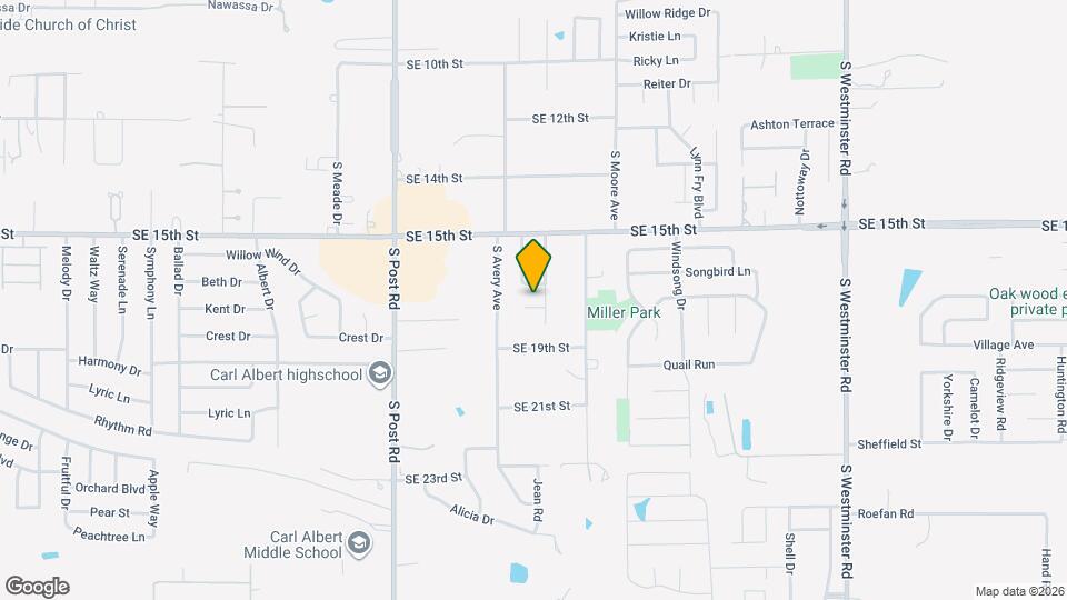 10323 Haven Cir Map and Location Details