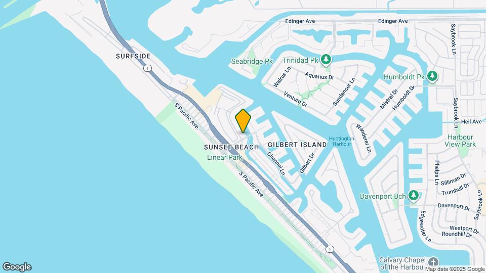 16592 Grimaud Ln Mapa y Detalles de la Ubicación