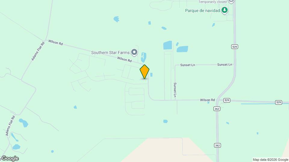 3169 Wood Lily Dr Map and Location Details