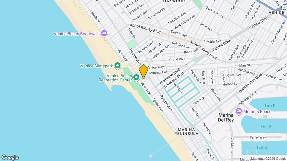 19 19th Ave Mapa y Detalles de la Ubicación