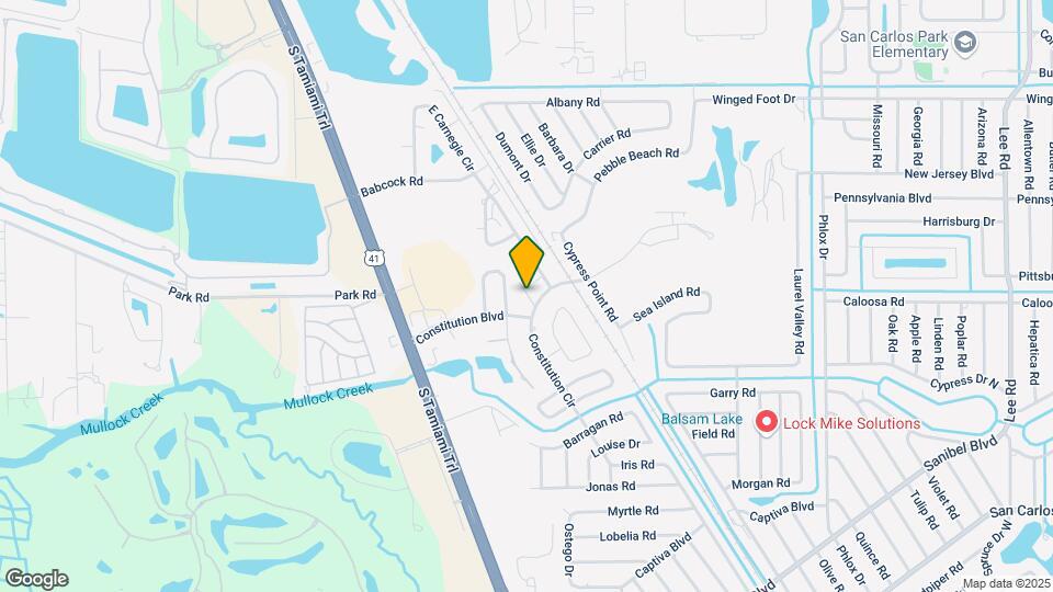 18001 San Juan Ct SE Map and Location Details