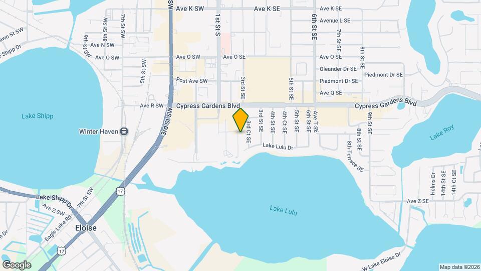 2312 Isle Royal Ct SE Map and Location Details