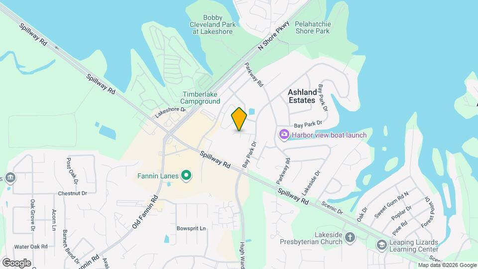 142 Chesapeake Ave Mapa y Detalles de la Ubicación